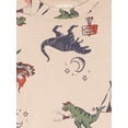 thumbnail image 2 of Carter's Child of Mine Toddler Boys or Girls Long Sleeve Top and Pants Pajama Set, 2-Piece, Sizes 12M-5T, 2 of 5