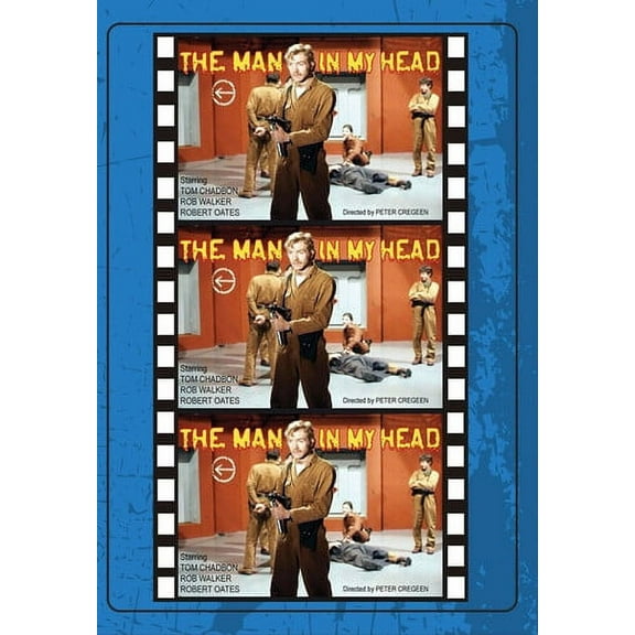 The Man In My Head (Featuring Freedom 2000) (DVD), Sinister Cinema, Mystery & Suspense