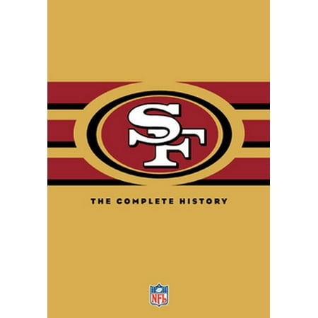 San Francisco 49ers: The Complete History (DVD)