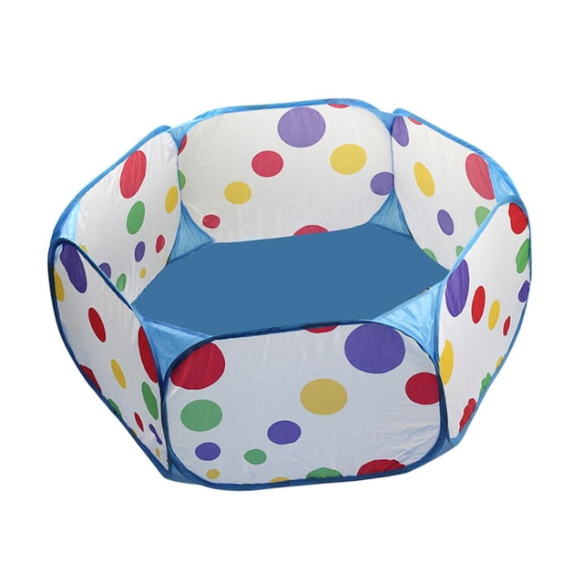 Jaula de corralito plegable patio portátil /rojo/azul para multi Zulema Jaula para conejos hámster