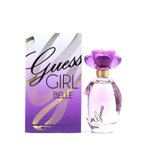 Guess Girl Belle Eau De Toilette Spray For Women 100ml
