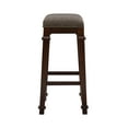 thumbnail image 6 of Linon Kennedy 31" Backless Bar Stool, Multiple Colors & Sizes, 6 of 8