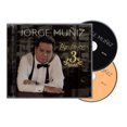 thumbnail image 1 of Jorge Muñiz Azulejos 3 Disco CD + DVD Universal, 1 of 2