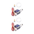 thumbnail image 4 of pitrice 3D Printer Extruder Professional Modified Component Crafting Output Components Nozzle Accessories Kit Replacement for E3 DV6 12V, 4 of 6