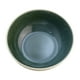 thumbnail image 4 of Juego Vajilla Cerámica, Colección Serengeti, 16 Piezas para 4 Personas, Vajilla Circular Color Verde Obscuro con Caja de Regalo, 4 of 12