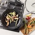 thumbnail image 5 of ZWILLING Motion Ceramic Hard Anodized 5-qt Aluminum Nonstick Deep Fryer, 5 of 7
