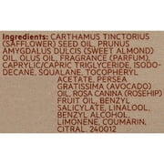 BODY by TPH Anything Glows Vegan Body Oil for Dry Skin with Squalane, Avocado Oil & Rosehip Oil for Women & Men, 10 oz.