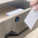thumbnail image 4 of Bloqueo de gabinete electrónico RFID Sensor inteligente Bloqueo RFID Lock de gabinete electrónico para cajones de madera Armarco de casilleros, 4 of 6