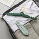 thumbnail image 5 of 4 perchas de viaje plegables, perchas portátiles ligeras y plegables con clips para ropa y calcetines, 5 of 7