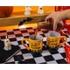 thumbnail image 5 of Tazas de cerámica plateadas Buffalo Disney Halloween Mickey & Minnie, 5 of 9
