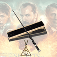 thumbnail image 2 of Varitas Mágicas De Harry Potter En Caja Olivanders Dumbledore-Young, 2 of 5