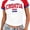 Croatia White-1, variant on Women's Spain Soccer Fan Cropped T-Shirt, 2026 Soccer Game Day Supporter Top Round Neck Short Sleeve Jersey, Fan Merchandise, Classic Spain Symbol Tee Top