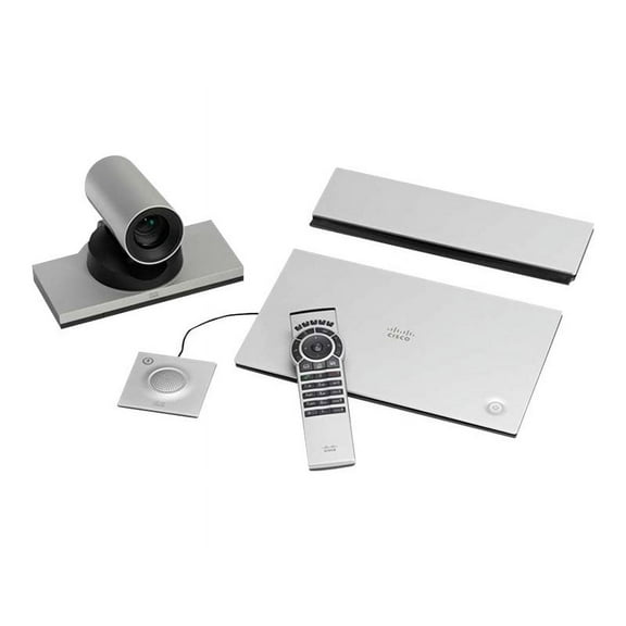 Cisco Cts-sx20-phd4x-k9 TelePresence SX20 Quick Set With Precision HD 1080p 4x Camera