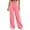 Pinky, variant on Business Casual Pants for Women New Double Waisted Sweatpants for Women Baggy Sweatpants Drawstring Wide Leg Gym Workout Pants Loose Trousers Pinky S