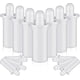 thumbnail image 1 of Replacement Spring-Loaded Shutter Repair Pins for 40 Pieces White for Windows Plantation Shutters, 1 of 5