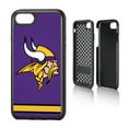thumbnail image 4 of Minnesota Vikings iPhone Rugged Stripe Design Case, 4 of 5