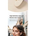 thumbnail image 2 of LAATIKUI Bluetooth headphones M95 earphones without ear-mounting ear type high sound quality long battery life Pink, 2 of 21