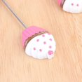 thumbnail image 2 of Cupcakes Bread Baking Tools 4 pcs Cake Test Pin Heart Cake Shape Kitchen Stainless Steel Baking Tool Cake Tester Probe for Biscuit Cupcake Cookie Cake, 2 of 5