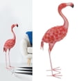 thumbnail image 3 of Flamingo Garden Statue Tiene Colores Vibrantes Cuerpos Elegantes Y Texturas De Plumas Detalladas ANGGREK Otros, 3 of 8
