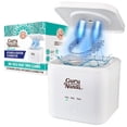 thumbnail image 1 of Cápsula limpiadora GuruNanda Retainer & Aligner 190 ml, 3 modos, 1 of 9