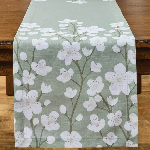 Split P Cherry Blossom Table Runner 14" x 54"