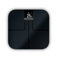 thumbnail image 2 of Garmin Index S2, Smart Scale with Wireless Connectivity, Measure Body Fat, Muscle, Bone Mass, Body Water % and More, Black, 2 of 5