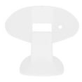 thumbnail image 1 of Nose Flutes, Plastic Flute Dark Nose Training Whistle Professional Nose Flute   For Throat Control, 1 of 8