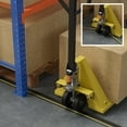 thumbnail image 4 of D-Line Black/Yellow Floor Cable Protector, 1.18x0.39in Cord Cavity, 30ft Length, 4 of 6