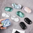 thumbnail image 1 of Case Cover Shockproof Hard PC Bluetooth-compatible Headset Protective Cover for Women, 1 of 8