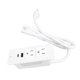 thumbnail image 5 of Conferencia Empotrada Regleta Mesa Tomacorriente USB C Y USB A Puertos Muebles Integrados Muebles Empotrados, 5 of 7