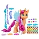 thumbnail image 1 of Set de Juego Hasbro My Little Pony Sunny Starscout Peinados con estilo Figura de poni naranja de 15 cm, 1 of 4