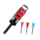 thumbnail image 5 of Recuperador de pelotas de golf Recolector de pelotas de golf Bolsa recuperadora para recoger pelotas de golf Rojo, 5 of 9