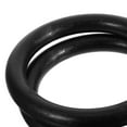 thumbnail image 3 of OULII 1 Pair Abs Exercise Gym Rings For Strength Training Black Workout Rings For Core And Upper Gains, 3 of 8