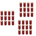 thumbnail image 1 of Tapa retráctil de PVC 300 con línea de rasgado, tapa para vino tinto, tapa de plástico, tapa de sellado para botellas de vino de elaboración propia, 1 of 8