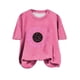 thumbnail image 2 of Puntoco Blusas casuales de moda para mujer, camisetas estampadas con cuello redondo, blusas de manga corta, 2 of 4