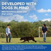 Previcox (Firocoxib) Anti-Inflammatory Chewable Tablets for Dogs, 57mg