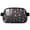 Black-333, variant on Golf Fanny Pack – Sports Print Waist Bag – Waterproof Adjustable Belt Bag for Training, Play, and Competition