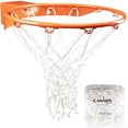 thumbnail image 1 of CSI Cannon Sports Nylon ball Net, White, 1 of 5