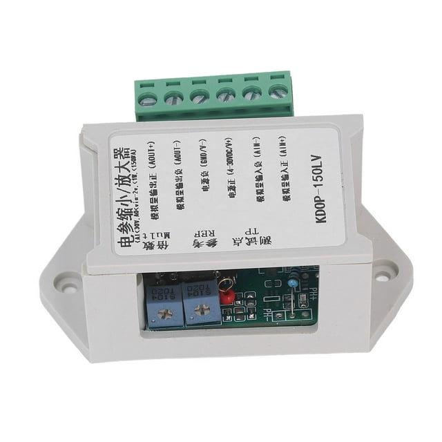 Module Convertisseur DC, ABS Robuste Forte Capacité d'Entraînement Convertisseur DC à Amplification Proportionnelle pour KDOP 150LV d'Usine