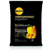 Miracle-Gro Performance Organics All Purpose In-Ground Soil 1.3 cu. ft.
