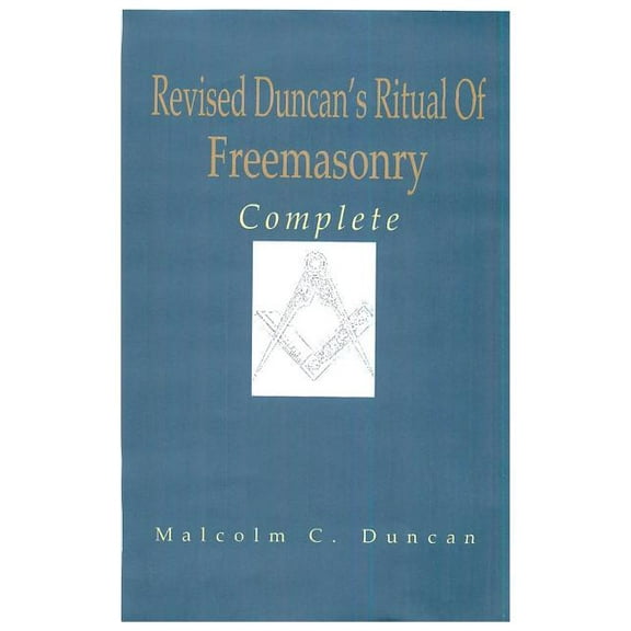 Revised Duncan Ritual Complete (Paperback)