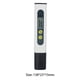 thumbnail image 4 of TDS Digital Meter Tester Pen Filter Acuario Piscina Herramienta de prueba de calidad del agua Tmvgtek Para estrenar, 4 of 4
