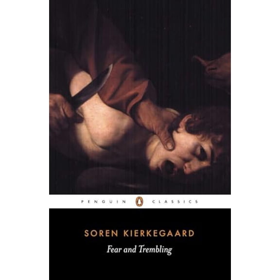 Pre-Owned Fear and Trembling (Paperback) 0140444491 9780140444490
