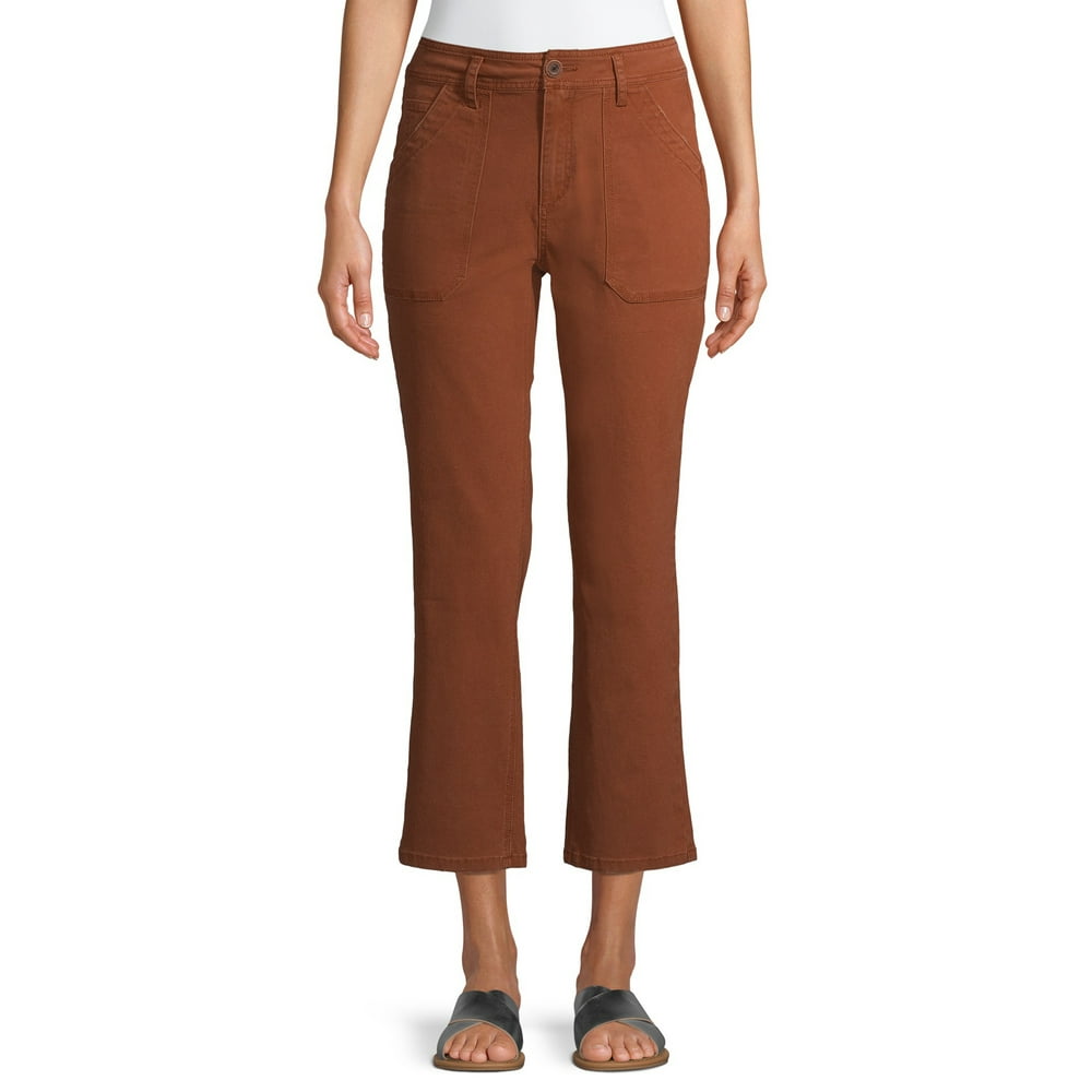 time and tru pants