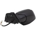 thumbnail image 4 of Brock Power Mirror for 2015-2016 CR-V Turn Signal Indicator Heated Left 76258T1WA21, 4 of 8