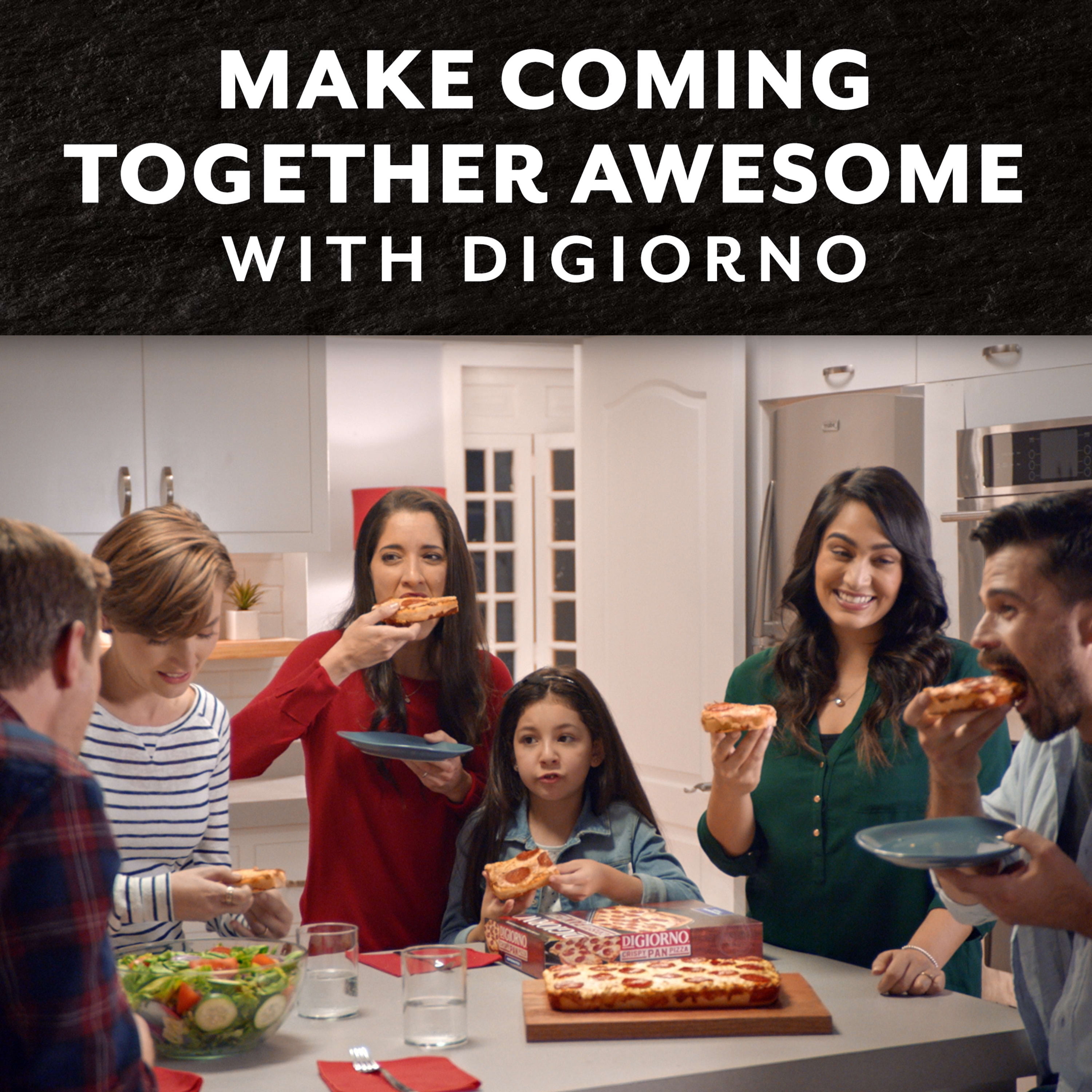 Adventures in all things food: Big Game TD with DiGiorno Pepperoni Stuffed  Crust® Pizza & Ritz Crackers