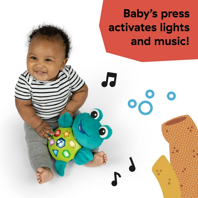 Baby Einstein Neptune s Cuddly Composer Musical Discovery Toy Ages