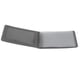 thumbnail image 5 of Cartera de Cuero Baoblaze Estuche de tarjeta de crédito comercial Gris, 5 of 7