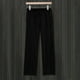 thumbnail image 1 of WILLBEST Pantalones Casuales Cómodos para Mujer, Pantalones de Entrenamiento Diarios con Cintura Elástica, Pantalones Largos Holgados y Sólidos con Bolsillos para Uso Diario. Chica, 1 of 2