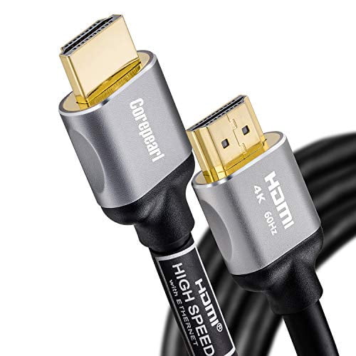 HDCP 2.2-CL3 In Wall-18Gbps ARC 4K 60Hz HDR UHD 4:4:4 4K HDMI Cable 2.0 50ft 